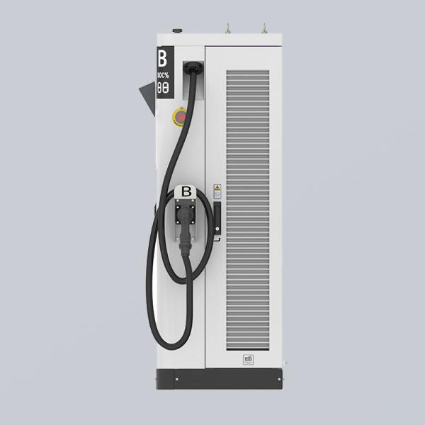 GB/T 120kW DC EV Fast Charger Electric Vehicle Charging Stations