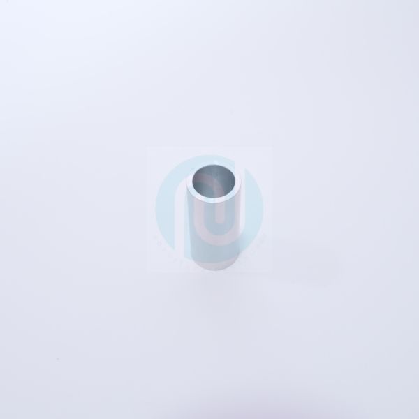 Silver Color Cutter Steel Spacer 90809000 , Z7 Cutting Machine Parts