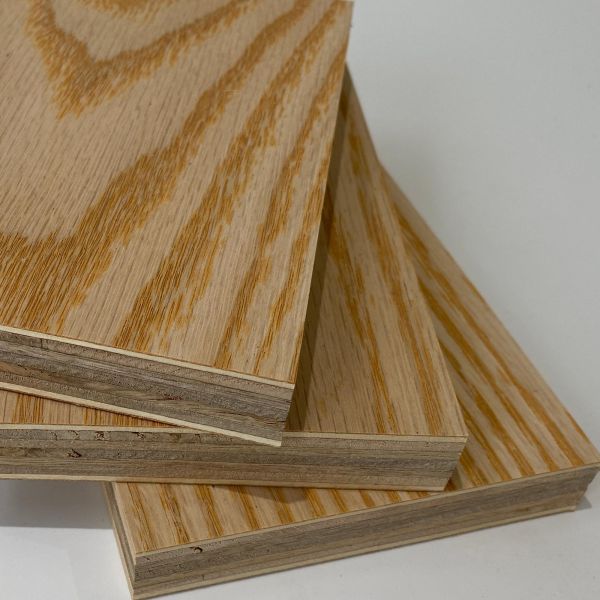 Smooth Void Free HENF Marine Plywood Board For Precision Laser Engraving Model Making
