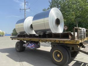 1100 1050 1060 1 Pure Aluminium Coil Sheet Roll Aluminum Coil