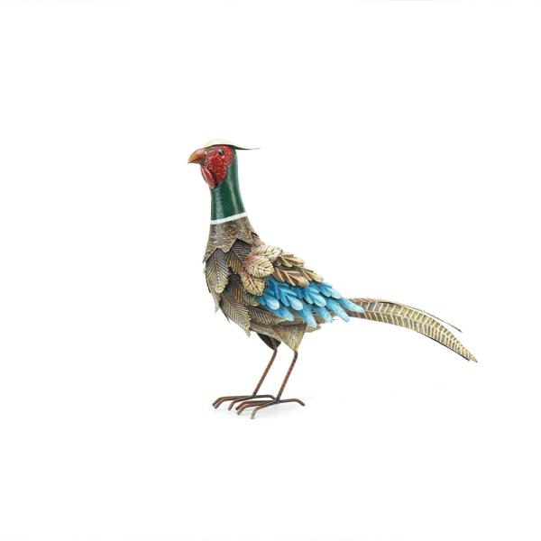 Partes de pouco peso de Art Metal Chicken Lawn Ornaments da jarda vivo