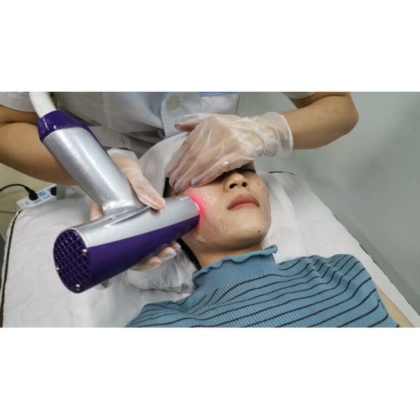 Инновационная технология восстановления кожи для всех типов кожи