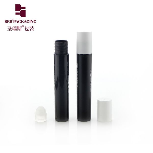 15ml Custom Color Plastic Roll On Bottle for Essential Oil Perfume