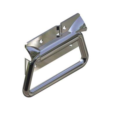 L85mm Heavy Duty Stainless Steel Tool Box Chest Handles SUS201 SUS304
