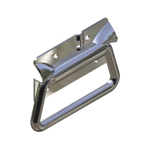 L85mm Heavy Duty Stainless Steel Tool Box Chest Handles SUS201 SUS304