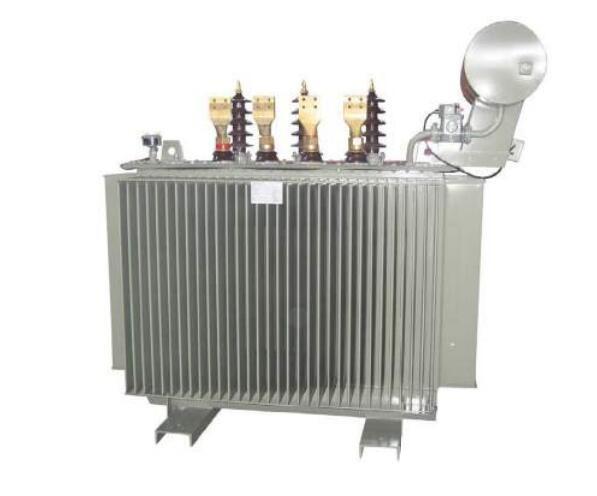 S11 series 11KV Oil Immersed Transformer Amorphous Alloy Core Oil-immersed Transformer