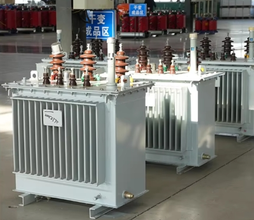 80 KVA 10KV Ester Oil Transformer