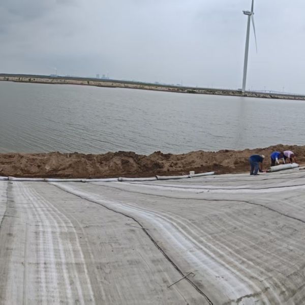 10m – 50m Heated Concrete Curing Blanket Subgrade Stabilization Cement Blanket