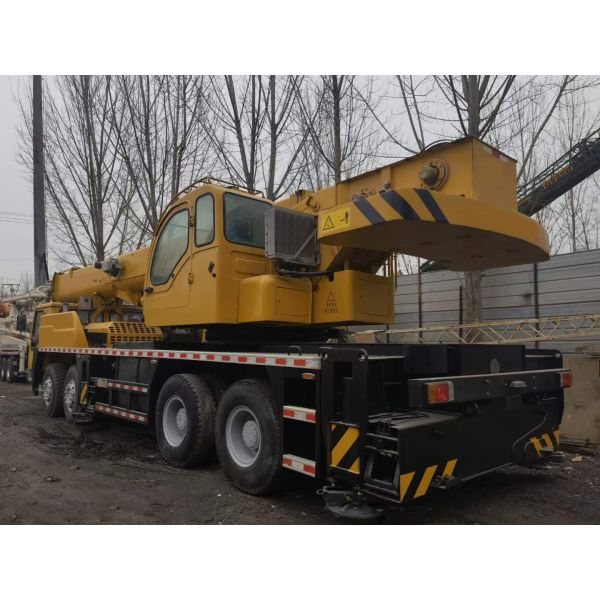 50 Ton Second Hand Engineering Machine with 33m Full Extension Arm in Like- Condition
