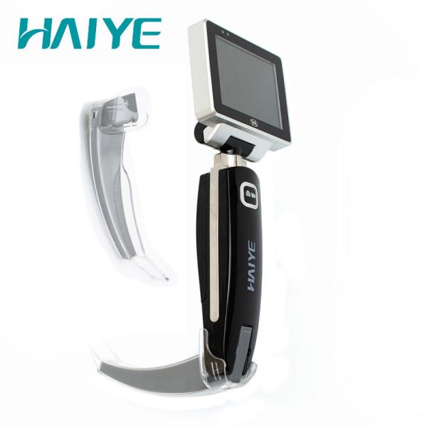 Endo Anesthesia Surgical Video Laryngoscope With 3 Disposable Blades