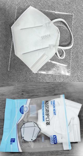 T0.2cm Washable Medical Face Mask , Oem Ffp2 N 95 Respirator Masks