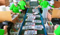 Les coutumes de Changhaï ont collé entreposer différents fournisseurs de stockage
