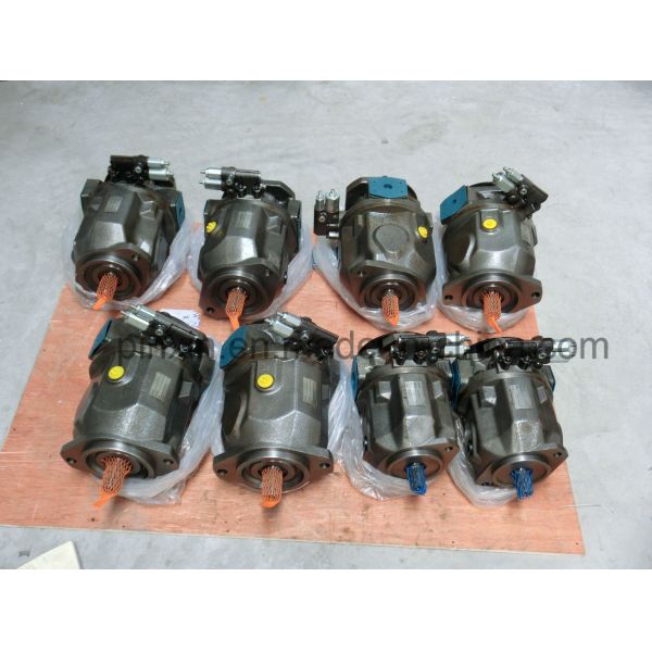 Single Cylinder A10vso100 Hydraulic Pump for 30kg Rexroth Pump at Affordable