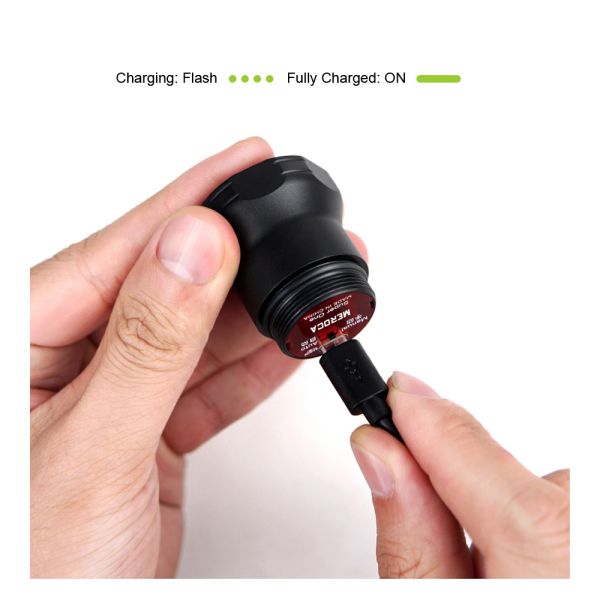 ROHS Bike And Cycle Accessories Tail Light USB Charging Seatpost Mounting