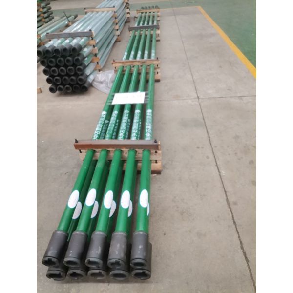 Чашка или механический усаживая тип Downhole трубопровода нагнетают тяжелый огороженный бочонок