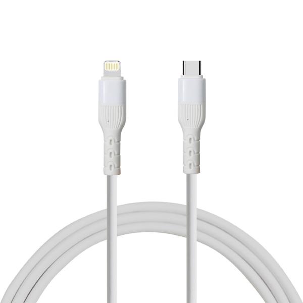 3A TPE Data Transfer And Charging Cable With Customizable OEM Support