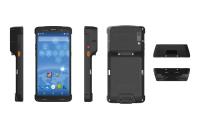 Leitor Android de Rfid do tela táctil, terminal móvel Handheld de Smartphone Rfid PDA