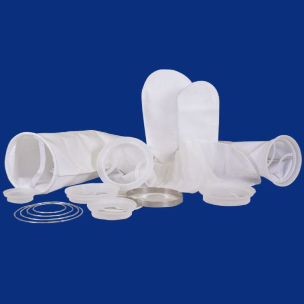 Sewing liquid No. 2 filter bag High dirt holding capacity Corrosion resistance High flow rate