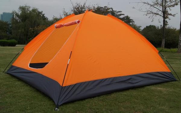Recommended Camping Tent Hiking Tent for Outdoor Backpacking Hiking and Picnic(HT6070-1 to 2person)