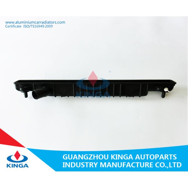 GMC Chevrolet Trailblazer 02-05 MT Auto Radiator Bottom Tank , Diameter 40mm