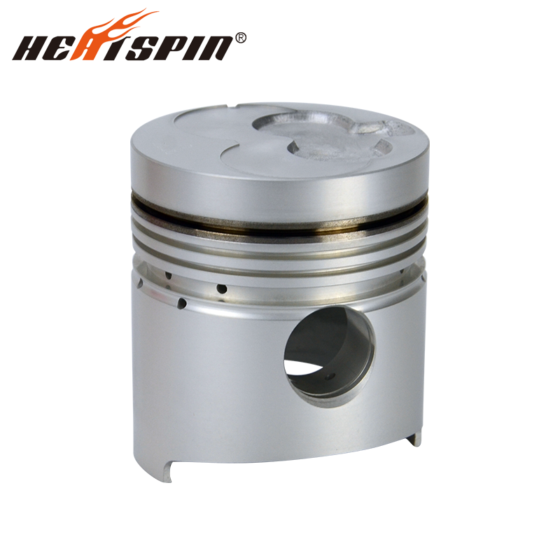 High Performance C240 4R  Alfin Piston Set for ISUZU Diesel Engine Piston 86mm  5-12111203-0  Factory Manufacturer