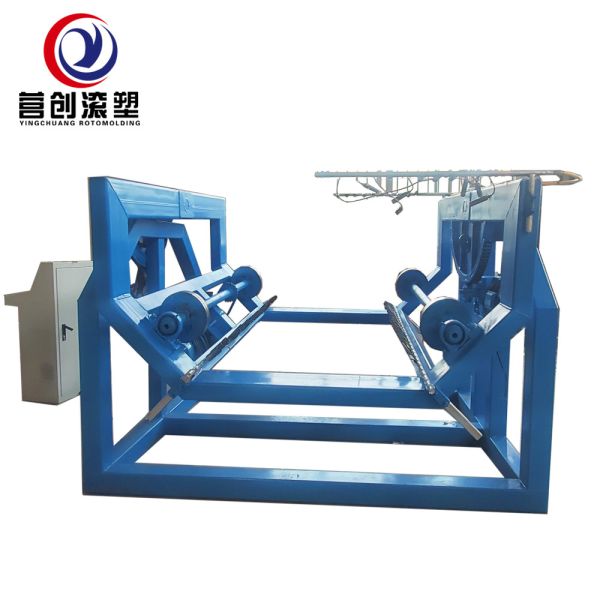 Машина для изготовления резервуаров с давлением воздуха 0,6-0,8 МПа Система управления PLC 220V/380V