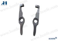 Air Jet Loom Spare Parts Upper de 911319794 Sulzer et pince inférieure avec le stimulant de cannelure