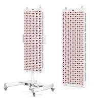máquina ligera roja ligera roja de la irradiación del dispositivo 120mW/Cm2 de la terapia 600W