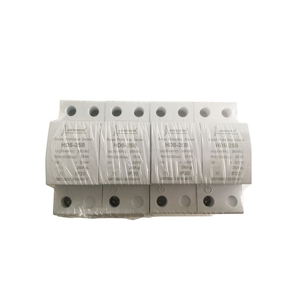 Прибор предохранения от скачка напряжения SPD