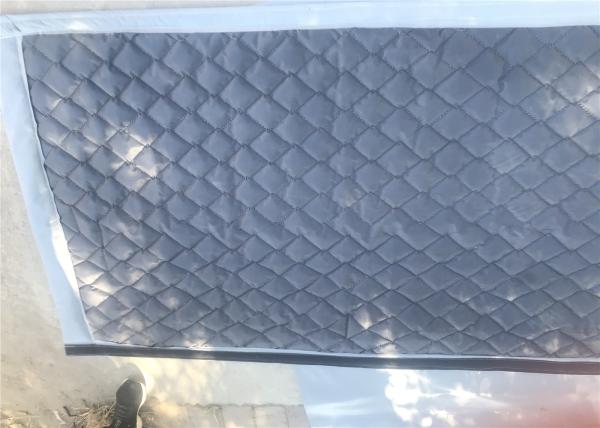 Mass Loaded Vinyl Fence
