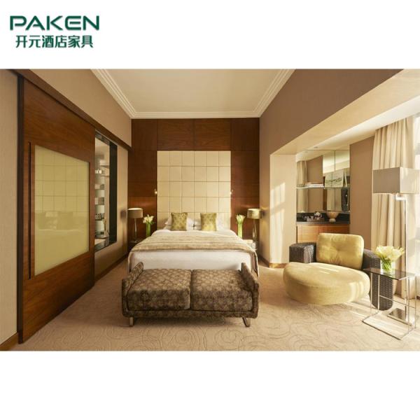 Foshan Factory Custom Make Hotel Loose & Fixed Furniture Room Furniture