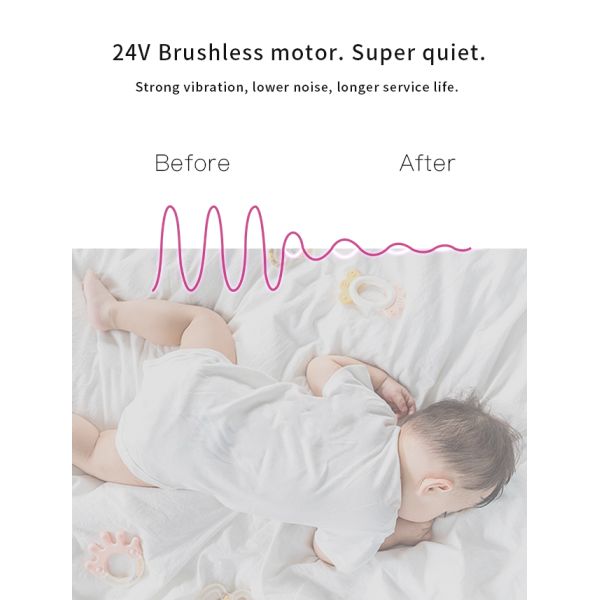 2020 Professional Sports Massage Gun 24V Percussion Massager Deep Tissue Stimulator Massage Gun