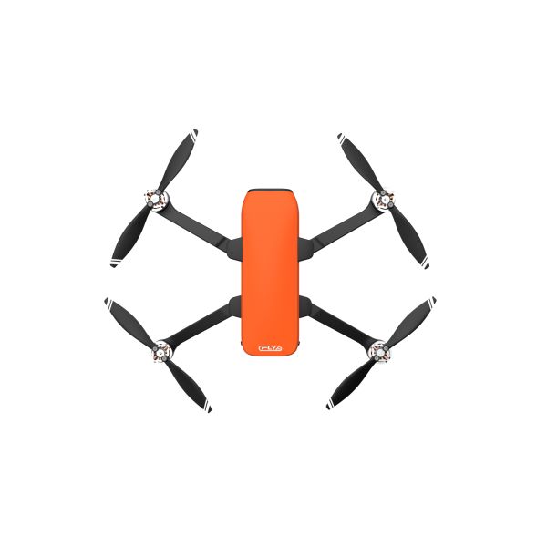 Трутень LiPo 18650 Selfie воздушный GPS RC 5000m CFLY с камерой 4k