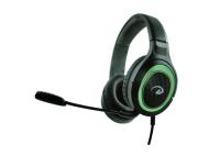 Câble du haut-parleur 1.2m des écouteurs 50mm de jeu de câble par commutateur de Nintendo