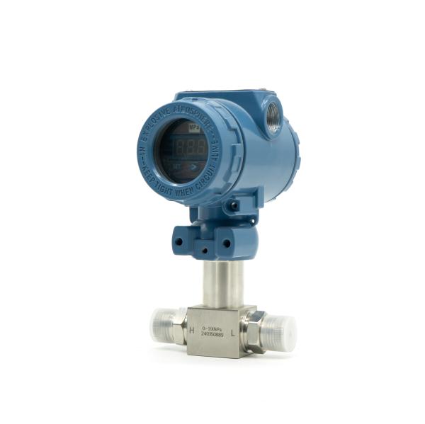 YW-140 Differential Pressure Transmitter High-precision Piezoresistive Pressure Transmitter
