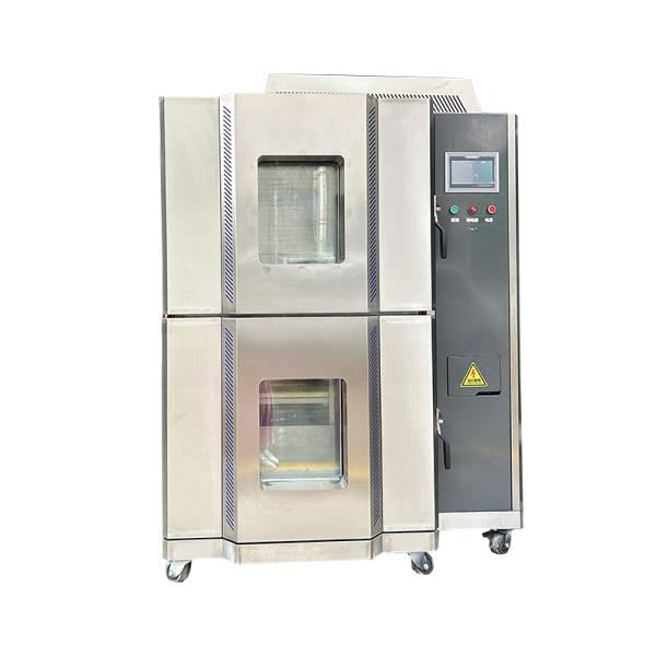 Consumer Cosmetics Products Thermal Shock Environmental Chambers Custom Designed