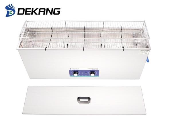 DK-1224H 24L Industrial Ultrasonic Gun Cleaner Mechanical Cleaning Equipment