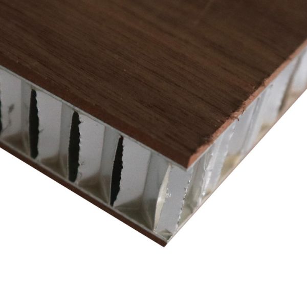 Stratifié à haute pression de panneau composé de la décoration 1.0mm HPL