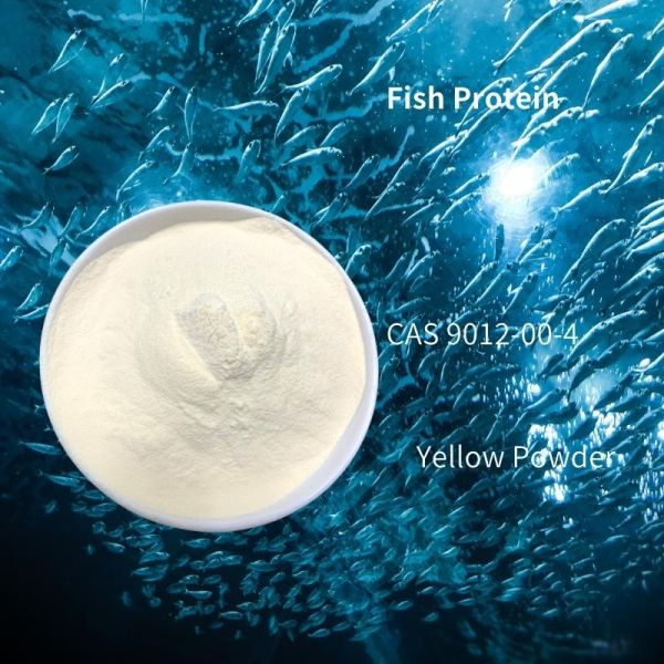FAA80 Enzymolyzed Organic Fertilizer With Ph4-6 Light Yellow Powder