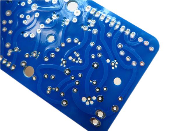 Heavy Copper PCB High Power Circuit Board Built On FR-4 With 3 Oz Copper