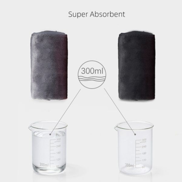 Premium Microfiber Sport Towel with Mesh Pouch – Fast Drying & Compact Design