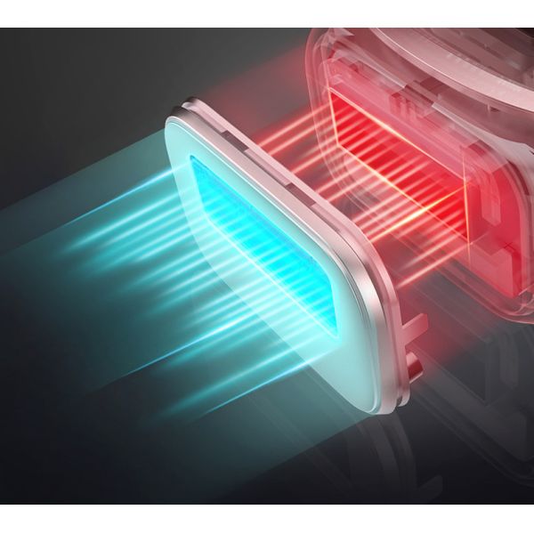 Машины удаления Epilator волос лазера Ipl льда прибор перевозчика волос крутой постоянный безболезненный