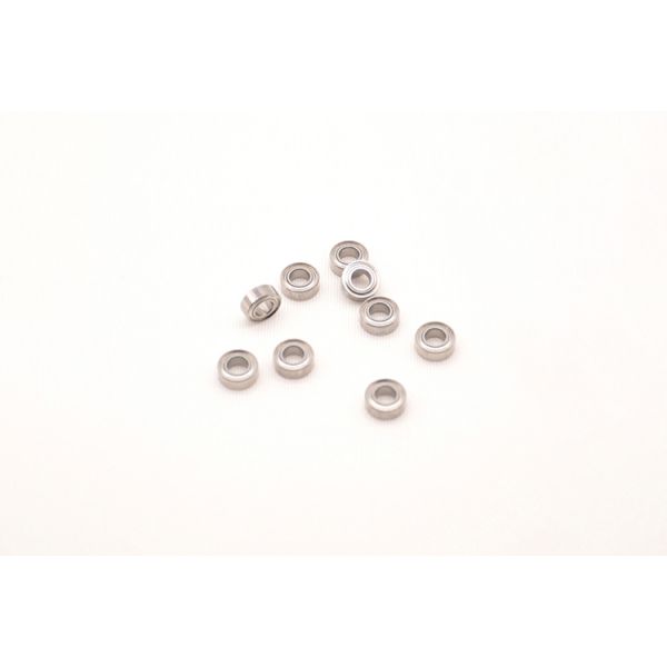 Size 3*7*3mm 683ZZ Sewing Ball Bearing , High Speed Ball Bearing OEM Customized