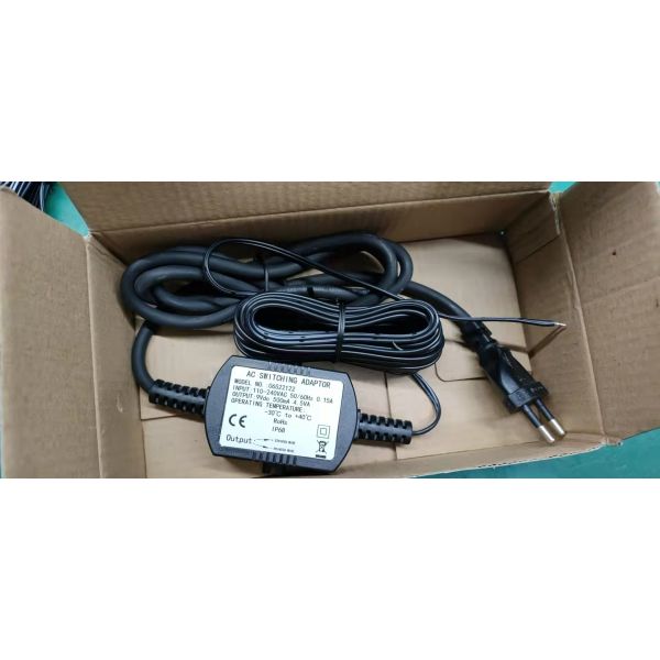 Outdoor waterproof transformer, power supply,9Vdc 500mah 4.5W IP68 Waterproof switch adaptor for faucet