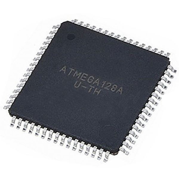 MCU Ic Chip Atmega Atmega128atmega128a-AU ATMEGA128-16AU ATMEGA128L-8AU ATMEGA2560-16AU QFP64