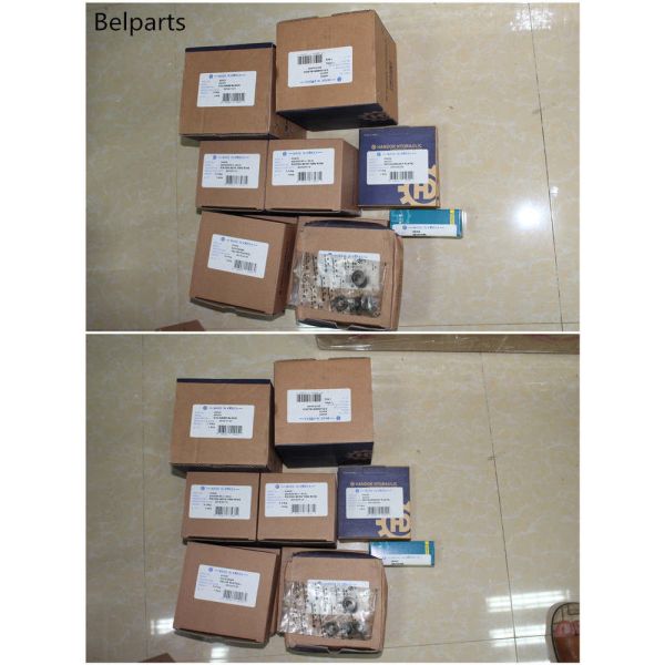 Части гидронасоса Хандок экскаватора А8ВО55 А8В55, части экскаватора ХД880-2 ХД500 ХД450 запасные