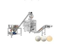 Operación fácil SUS304 50Bag/pesaje de Min Powder y máquina de rellenar