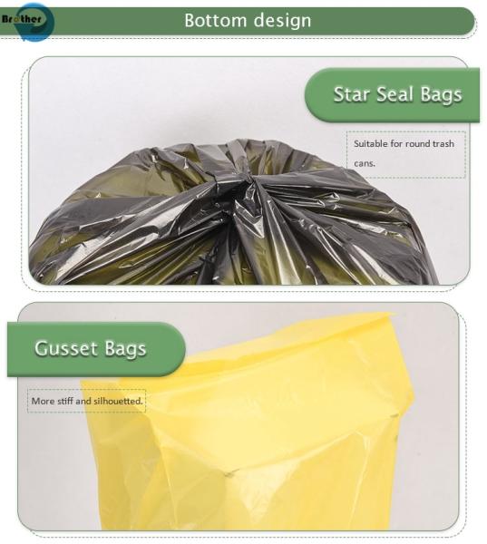 New Hot Selling Products Wholesale Gabage Bag with Best Service and Low Price