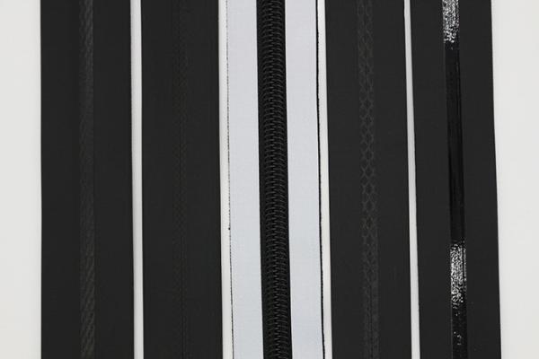 Tent / Clothing 22 Inch Water Resistant Zipper Long Chain 3# 5# / 8# PVC Material