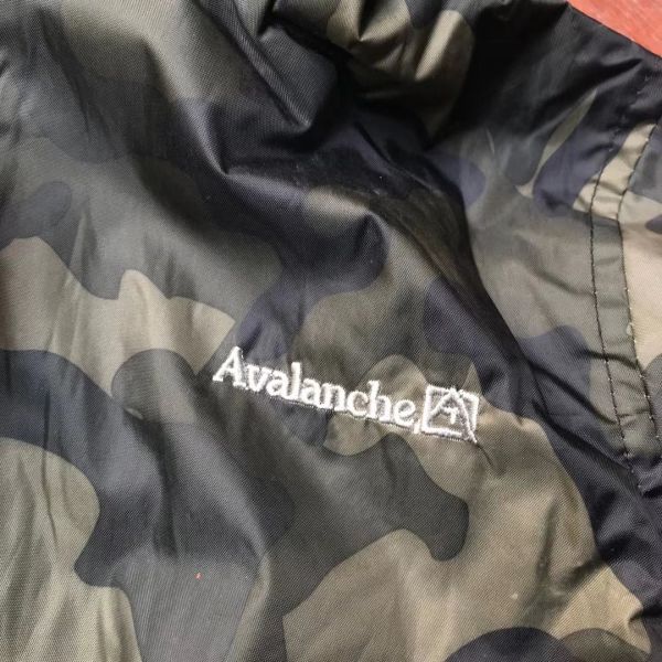 Lightweight Autumn Winter Camo Print Outdoor Jackets Kids Water Proof